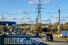 выкса.рф, 🚦 Новые светофоры появятся на двух перекрёстках Выксы
